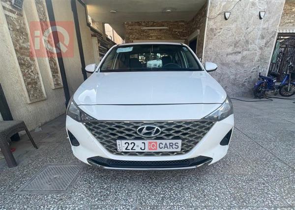 هیوندای ئەکسنت 2023  بۆ فرۆشتن لە عێراق - ئەبوغرێب